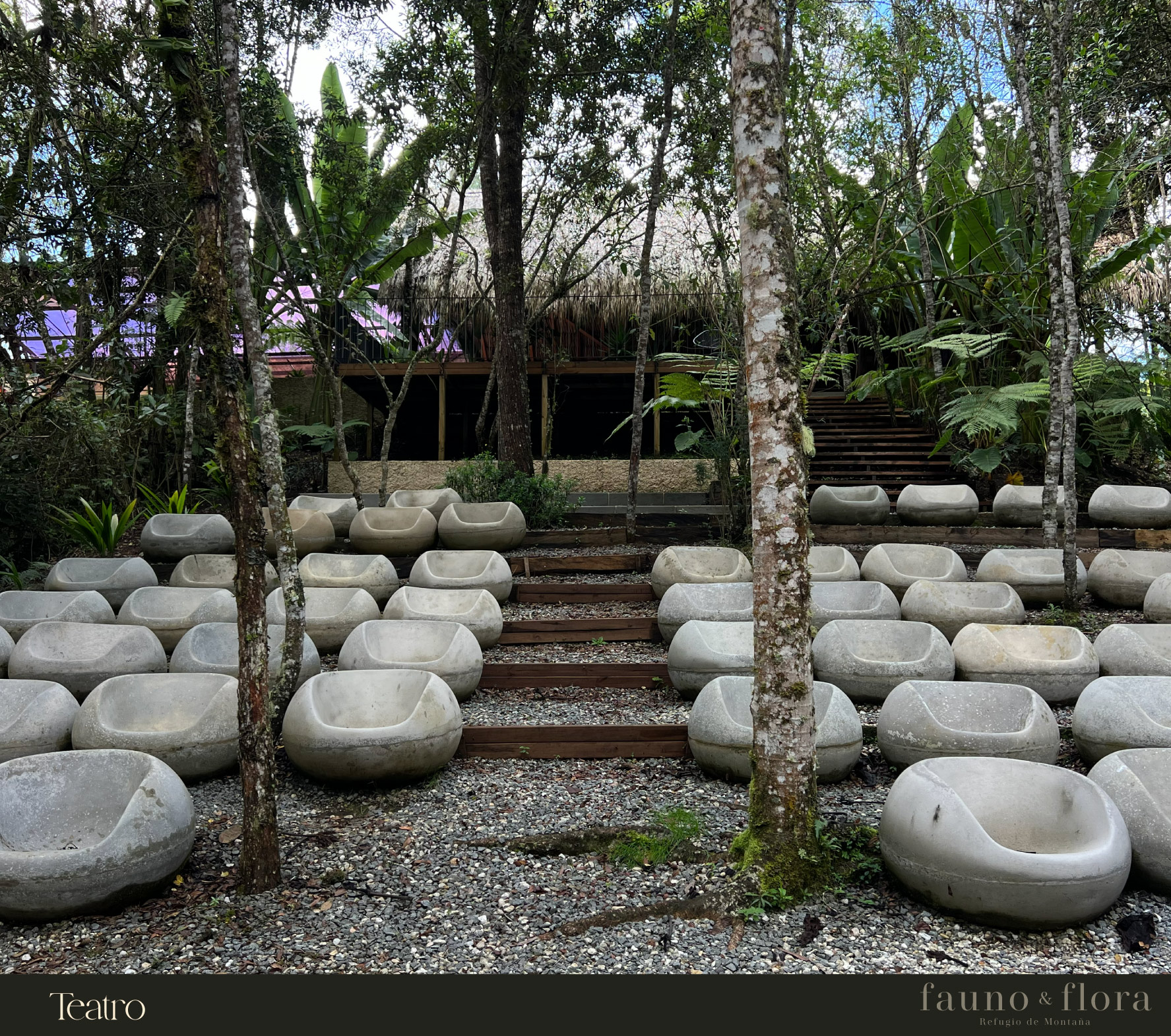 Teatro Fauno y Flora