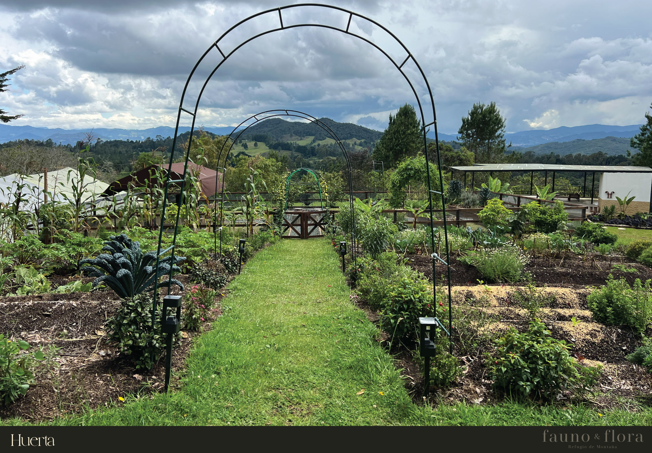 Huerta Fauno y Flora